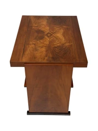 Art Deco Modernist Coffee Table In the style of Fer Semey, 1930s